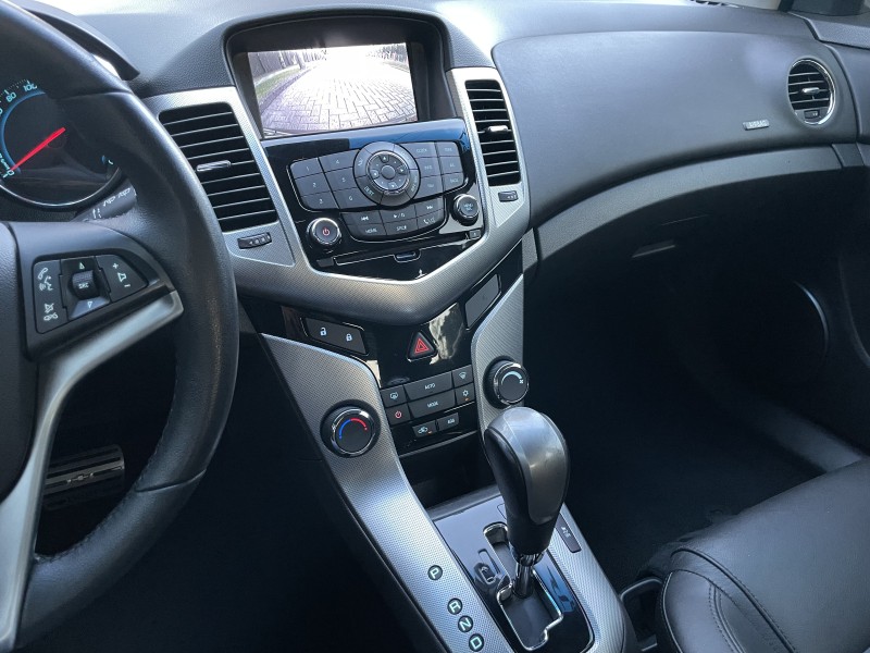 CRUZE 1.8 LTZ SPORT6 16V FLEX 4P AUTOMÁTICO - 2014 - CAXIAS DO SUL