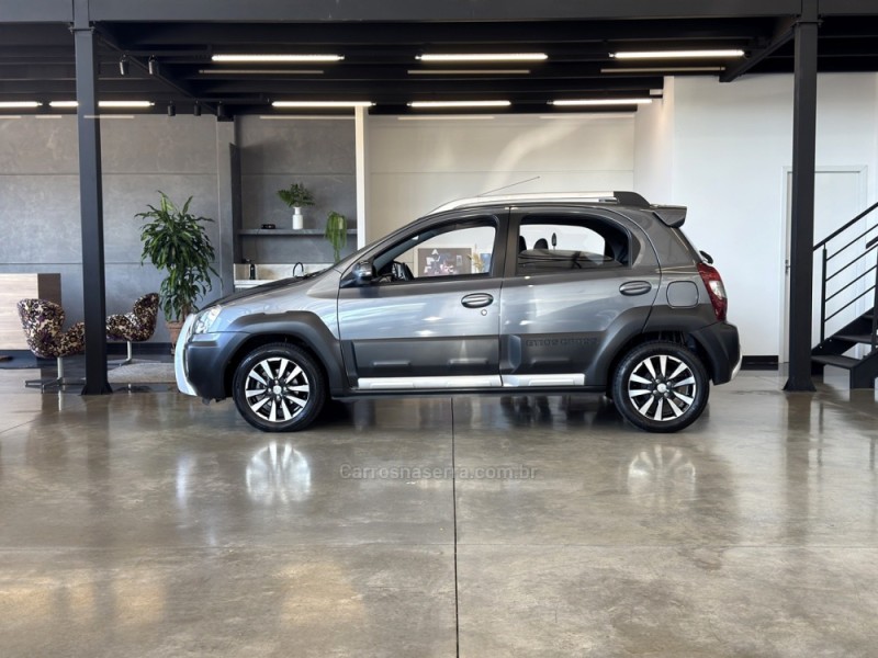 ETIOS CROSS 1.5 16V FLEX 4P MANUAL - 2014 - BENTO GONçALVES