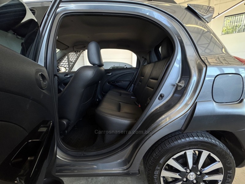 ETIOS CROSS 1.5 16V FLEX 4P MANUAL - 2014 - BENTO GONçALVES