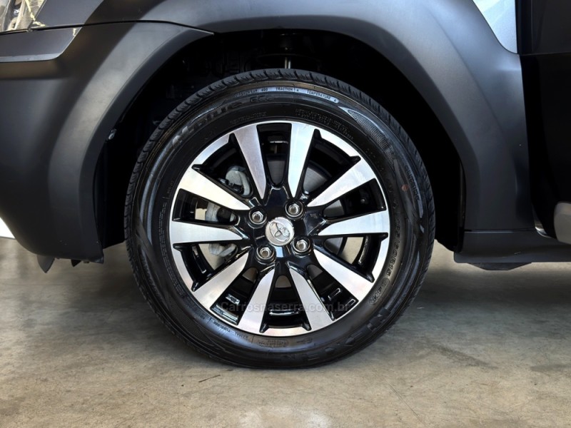 ETIOS CROSS 1.5 16V FLEX 4P MANUAL - 2014 - BENTO GONçALVES