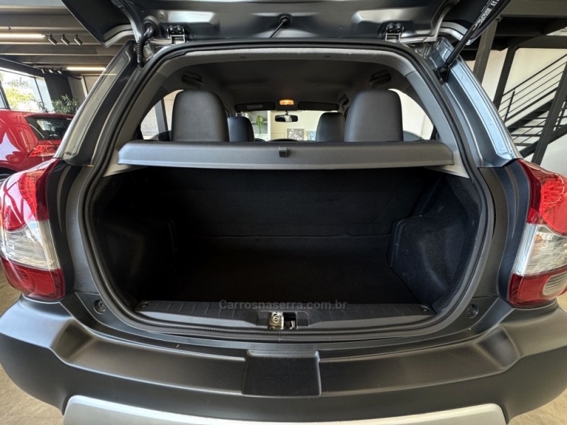 ETIOS CROSS 1.5 16V FLEX 4P MANUAL - 2014 - BENTO GONçALVES