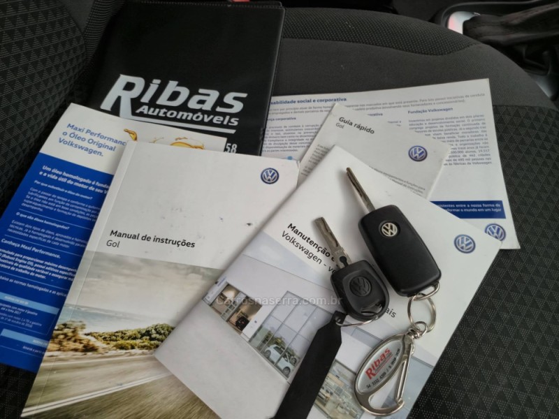 GOL 1.6 MSI TOTALFLEX HIGHLINE 4P I-MOTION - 2019 - NãO-ME-TOQUE