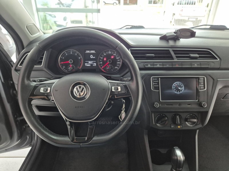 GOL 1.6 MSI TOTALFLEX HIGHLINE 4P I-MOTION - 2019 - NãO-ME-TOQUE