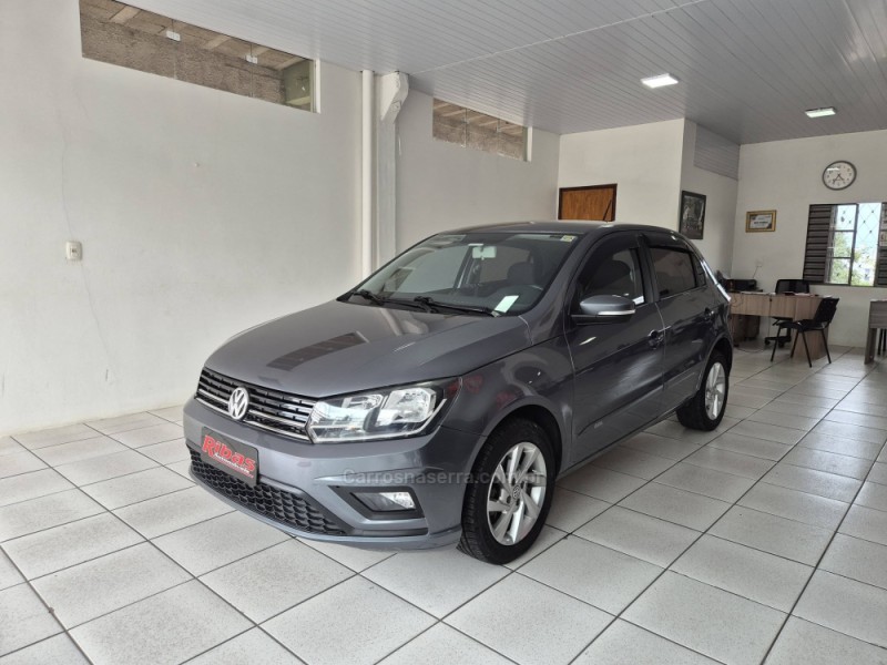 gol 1.6 msi totalflex highline 4p i motion 2019 nao me toque