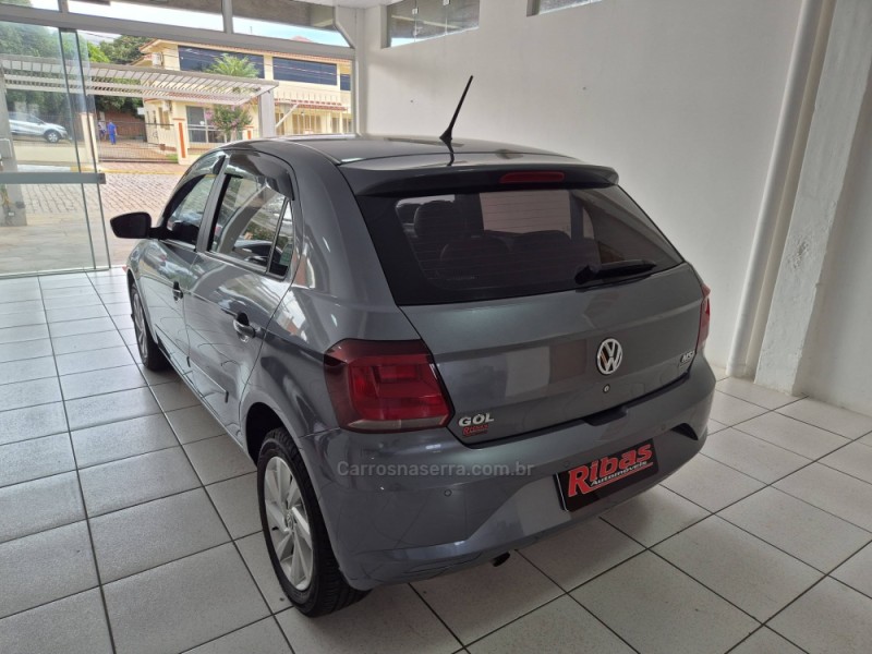 GOL 1.6 MSI TOTALFLEX HIGHLINE 4P I-MOTION - 2019 - NãO-ME-TOQUE