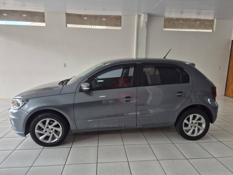 GOL 1.6 MSI TOTALFLEX HIGHLINE 4P I-MOTION - 2019 - NãO-ME-TOQUE