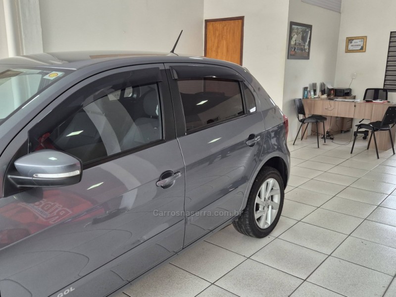 GOL 1.6 MSI TOTALFLEX HIGHLINE 4P I-MOTION - 2019 - NãO-ME-TOQUE