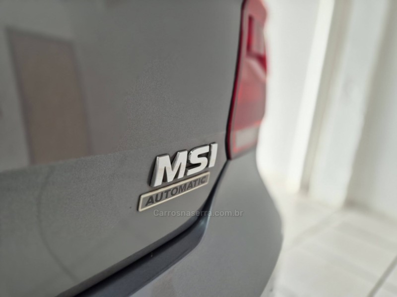GOL 1.6 MSI TOTALFLEX HIGHLINE 4P I-MOTION - 2019 - NãO-ME-TOQUE