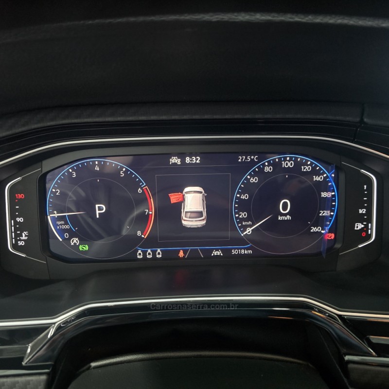 NIVUS 1.0 TSI HIGHLINE FLEX 4P AUTOMÁTICO - 2025 - SANTA CRUZ DO SUL