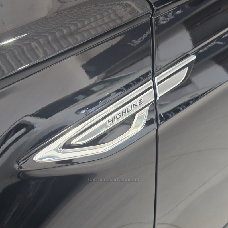 NIVUS 1.0 TSI HIGHLINE FLEX 4P AUTOMÁTICO - 2025 - SANTA CRUZ DO SUL