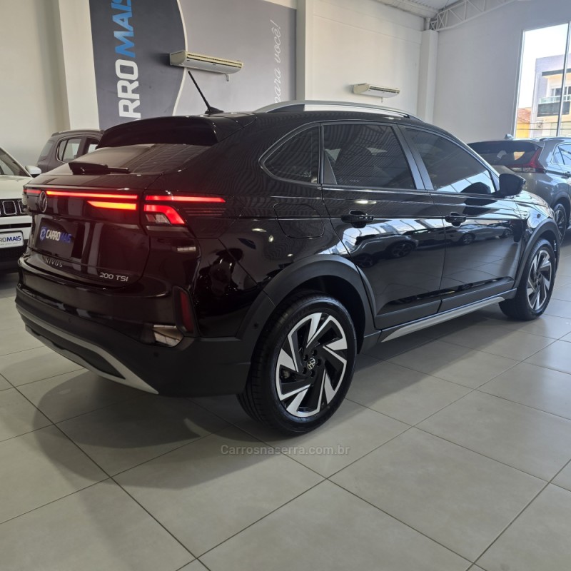 NIVUS 1.0 TSI HIGHLINE FLEX 4P AUTOMÁTICO - 2025 - SANTA CRUZ DO SUL