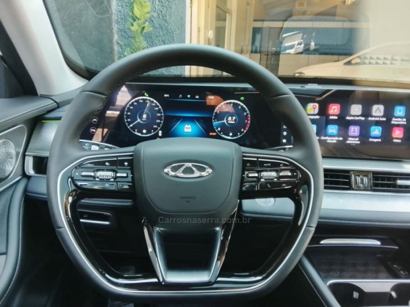 TIGGO 1.6 8 PRO TGDI GASOLINA 4P AUTOMÁTICO - 2026 - NOVO HAMBURGO