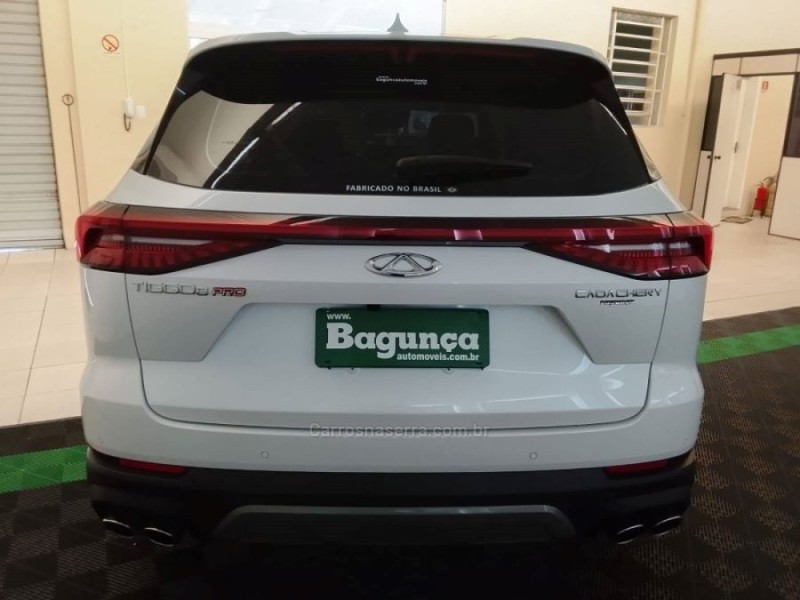 TIGGO 1.6 8 PRO TGDI GASOLINA 4P AUTOMÁTICO - 2026 - NOVO HAMBURGO