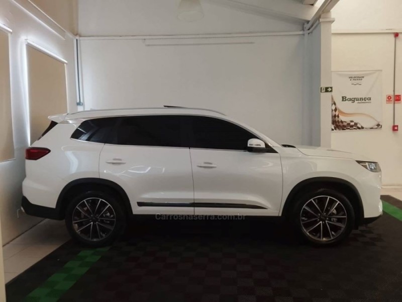 TIGGO 1.6 8 PRO TGDI GASOLINA 4P AUTOMÁTICO - 2026 - NOVO HAMBURGO