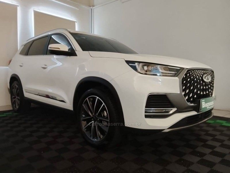 TIGGO 1.6 8 PRO TGDI GASOLINA 4P AUTOMÁTICO - 2026 - NOVO HAMBURGO