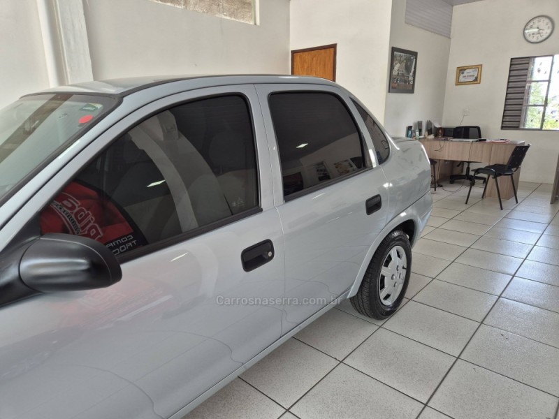 CLASSIC 1.0 VHC LIFE 8V FLEX 4P MANUAL - 2010 - NãO-ME-TOQUE