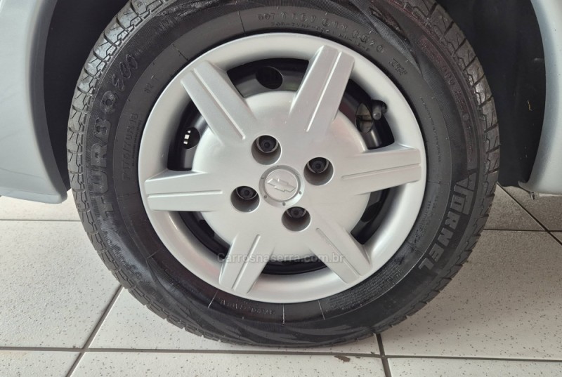 CLASSIC 1.0 VHC LIFE 8V FLEX 4P MANUAL - 2010 - NãO-ME-TOQUE