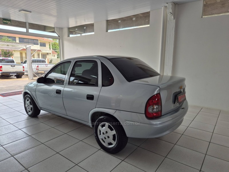 CLASSIC 1.0 VHC LIFE 8V FLEX 4P MANUAL - 2010 - NãO-ME-TOQUE