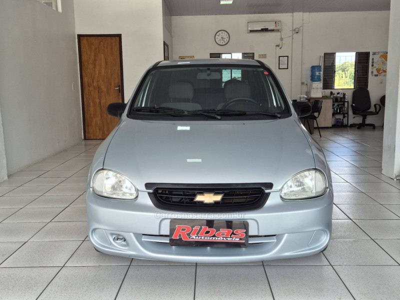 CLASSIC 1.0 VHC LIFE 8V FLEX 4P MANUAL - 2010 - NãO-ME-TOQUE