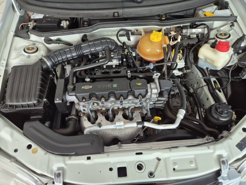 CLASSIC 1.0 VHC LIFE 8V FLEX 4P MANUAL - 2010 - NãO-ME-TOQUE