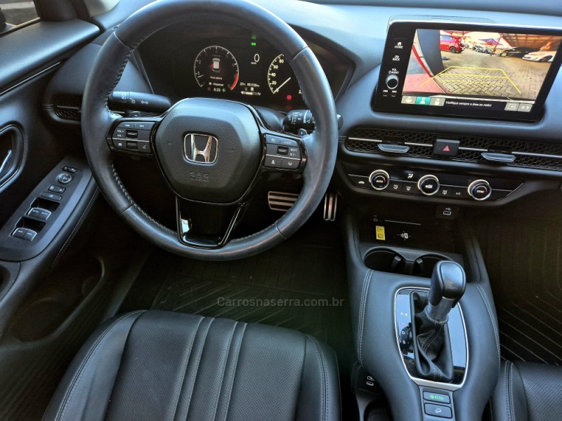 ZR-V 2.0 16V TOURING GASOLINA 4P AUTOMÁTICO - 2024 - FARROUPILHA