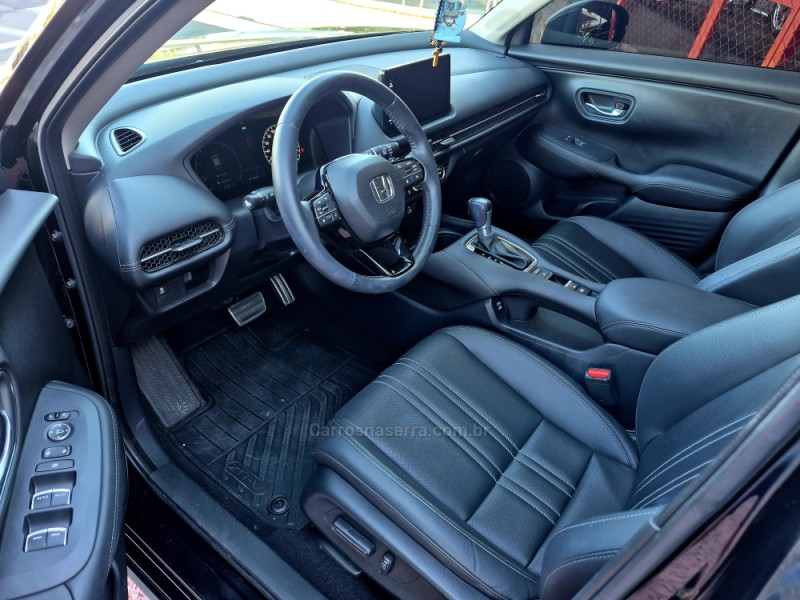 ZR-V 2.0 16V TOURING GASOLINA 4P AUTOMÁTICO - 2024 - FARROUPILHA