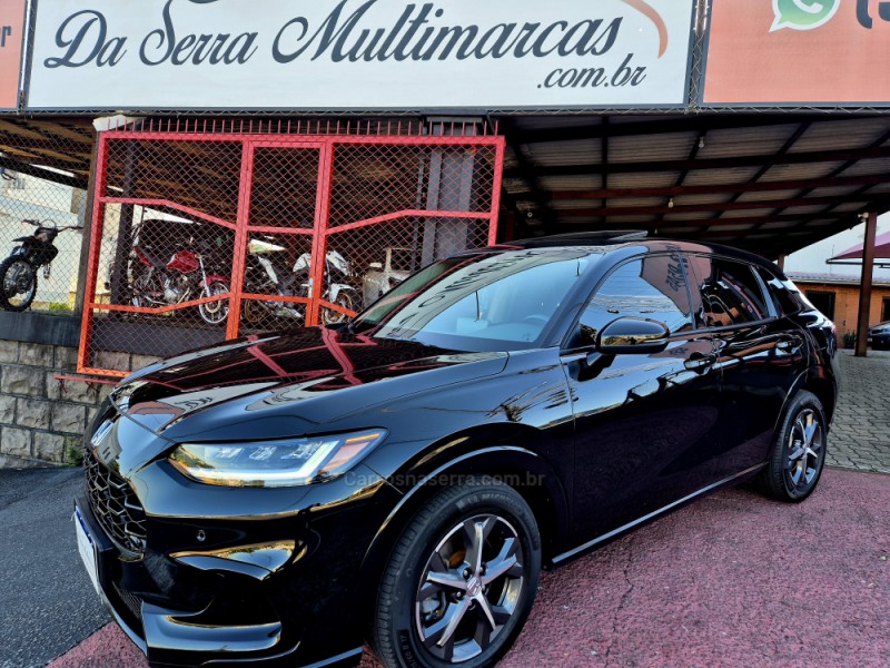 ZR-V 2.0 16V TOURING GASOLINA 4P AUTOMÁTICO