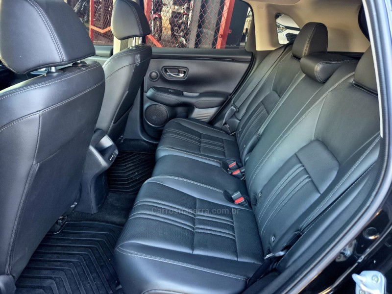 ZR-V 2.0 16V TOURING GASOLINA 4P AUTOMÁTICO - 2024 - FARROUPILHA