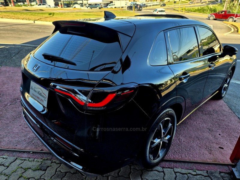 ZR-V 2.0 16V TOURING GASOLINA 4P AUTOMÁTICO - 2024 - FARROUPILHA