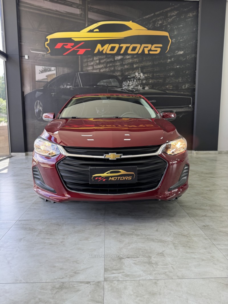 ONIX 1.0 LT 12V FLEX 4P MANUAL - 2023 - CAXIAS DO SUL
