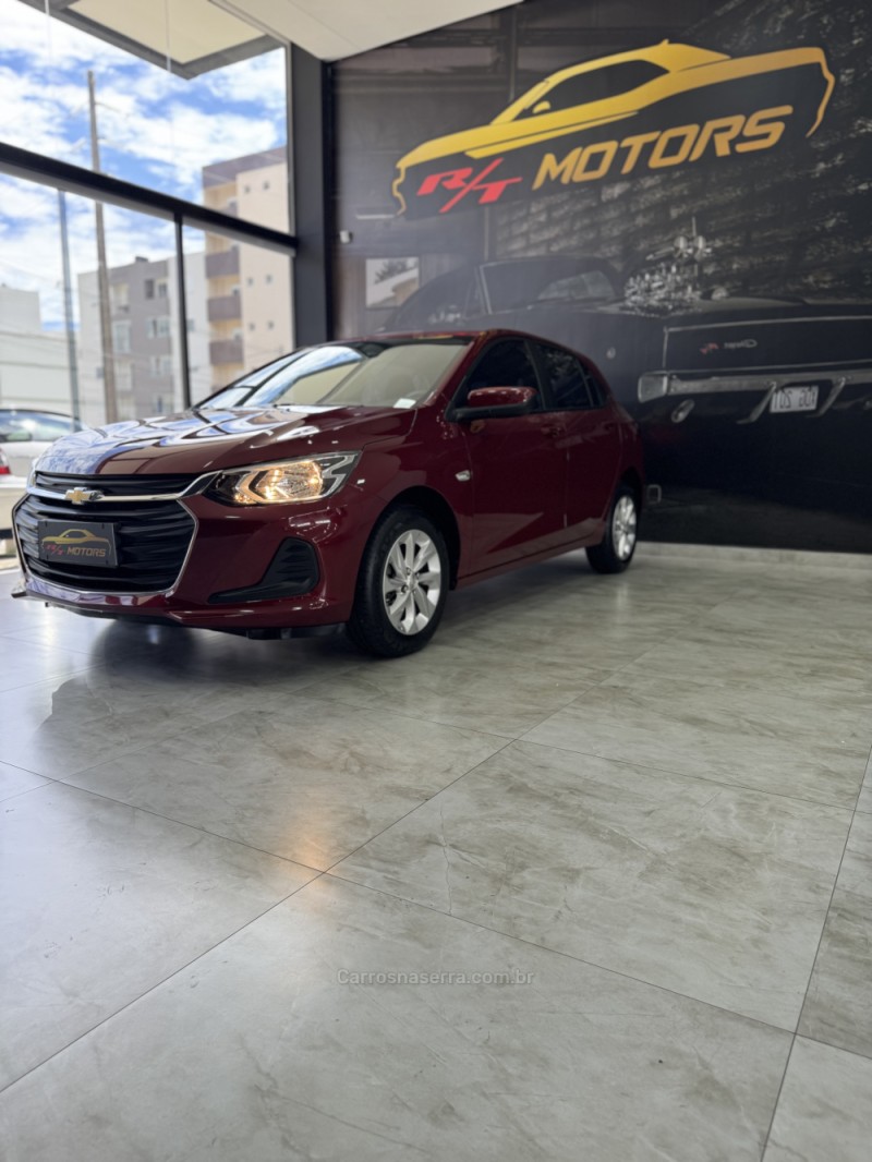 onix 1.0 lt 12v flex 4p manual 2023 caxias do sul