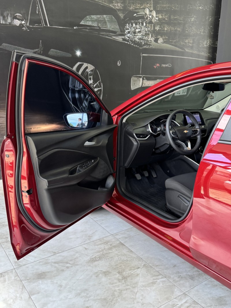 ONIX 1.0 LT 12V FLEX 4P MANUAL - 2023 - CAXIAS DO SUL