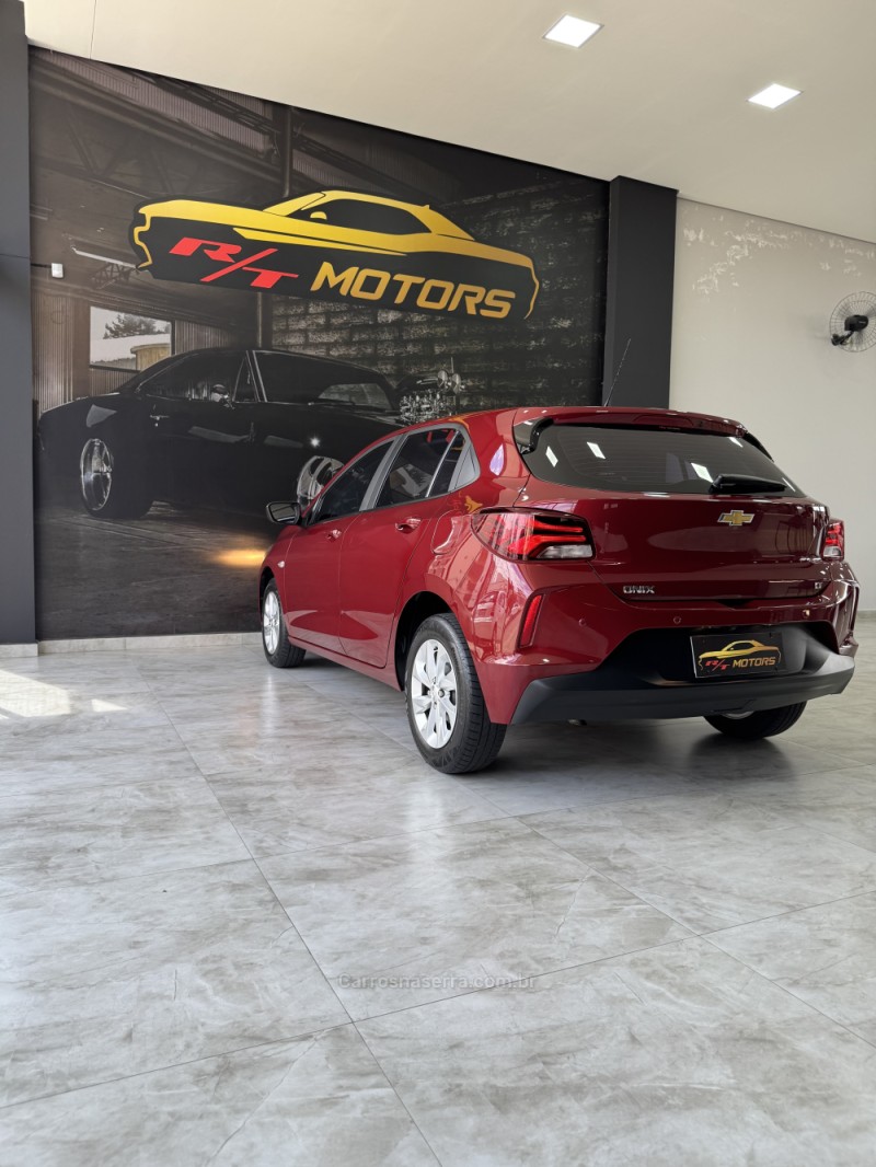 ONIX 1.0 LT 12V FLEX 4P MANUAL - 2023 - CAXIAS DO SUL