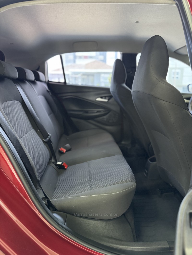 ONIX 1.0 LT 12V FLEX 4P MANUAL - 2023 - CAXIAS DO SUL