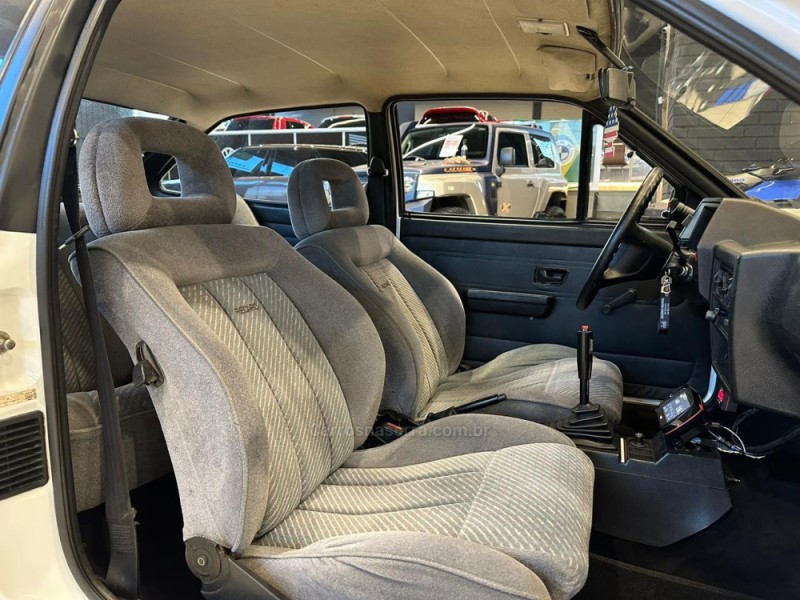 GOL 1.8 CLI 8V ÁLCOOL 2P MANUAL - 1989 - CAXIAS DO SUL