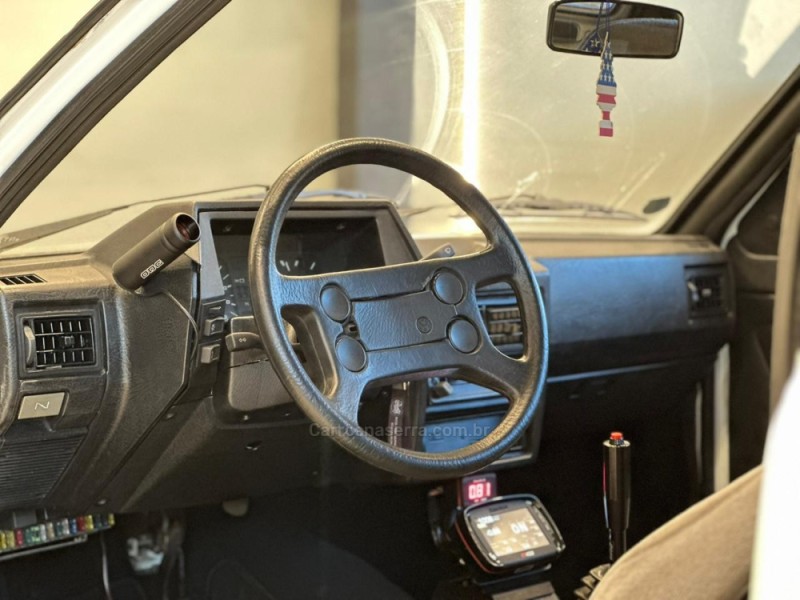 GOL 1.8 CLI 8V ÁLCOOL 2P MANUAL - 1989 - CAXIAS DO SUL