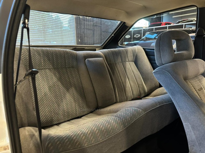 GOL 1.8 CLI 8V ÁLCOOL 2P MANUAL - 1989 - CAXIAS DO SUL