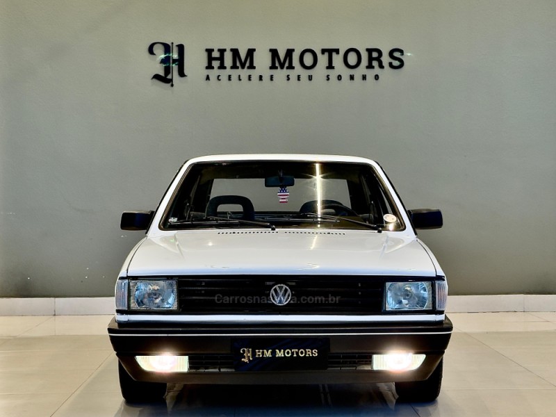 GOL 1.8 CLI 8V ÁLCOOL 2P MANUAL - 1989 - CAXIAS DO SUL