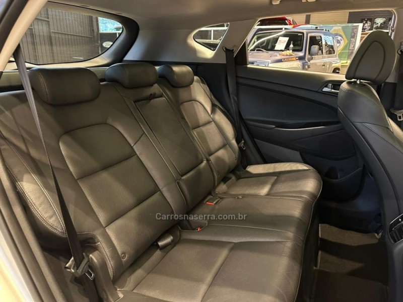 TUCSON 1.6 16V T-GDI GASOLINA GLS ECOSHIFT - 2019 - CAXIAS DO SUL