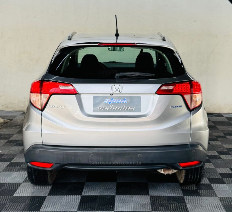 HR-V 1.8 16V FLEX EX 4P AUTOMÁTICO - 2016 - NOVO HAMBURGO