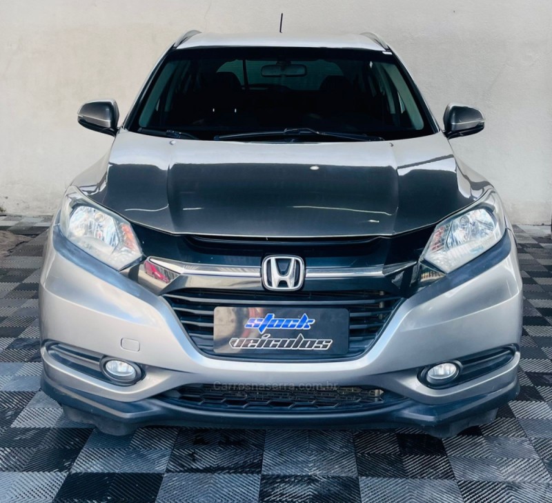 HR-V 1.8 16V FLEX EX 4P AUTOMÁTICO - 2016 - NOVO HAMBURGO