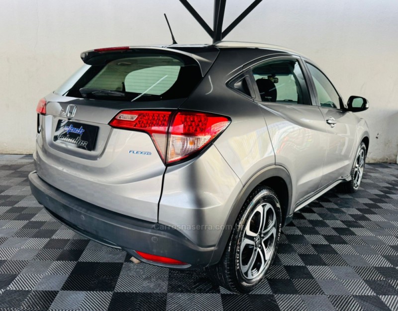 HR-V 1.8 16V FLEX EX 4P AUTOMÁTICO - 2016 - NOVO HAMBURGO
