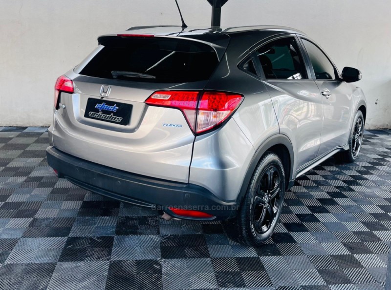 HR-V 1.8 16V FLEX EX 4P AUTOMÁTICO - 2016 - NOVO HAMBURGO