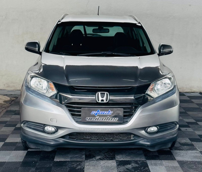 HR-V 1.8 16V FLEX EX 4P AUTOMÁTICO - 2016 - NOVO HAMBURGO