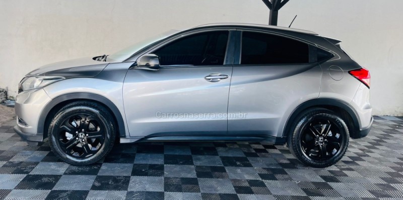HR-V 1.8 16V FLEX EX 4P AUTOMÁTICO - 2016 - NOVO HAMBURGO