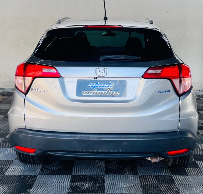 HR-V 1.8 16V FLEX EX 4P AUTOMÁTICO - 2016 - NOVO HAMBURGO