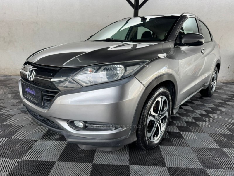 hr v 1.8 16v flex ex 4p automatico 2016 novo hamburgo