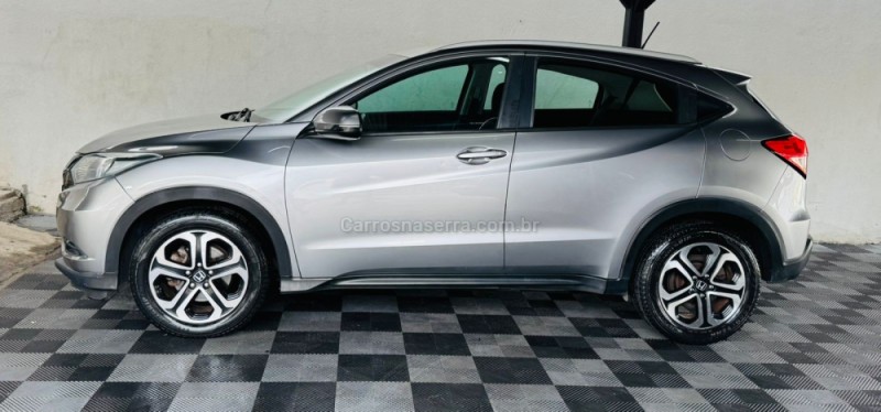 HR-V 1.8 16V FLEX EX 4P AUTOMÁTICO - 2016 - NOVO HAMBURGO