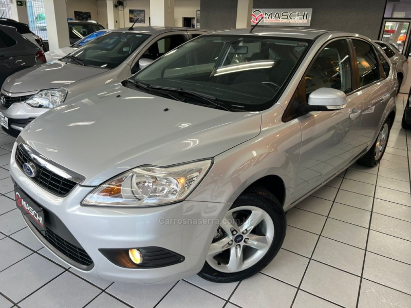 focus 1.6 glx sigma 16v flex 4p manual 2012 caxias do sul