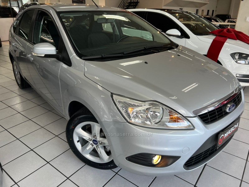 FOCUS 1.6 GLX SIGMA 16V FLEX 4P MANUAL - 2012 - CAXIAS DO SUL